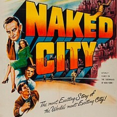 06 OCT<br>València<br>Proyección película<br>La Ciudad Desnuda<br>Coloquio